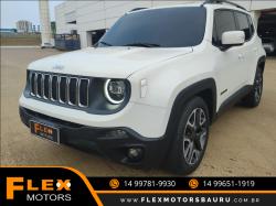 JEEP Renegade 1.8 16V 4P FLEX LONGITUDE AUTOMTICO