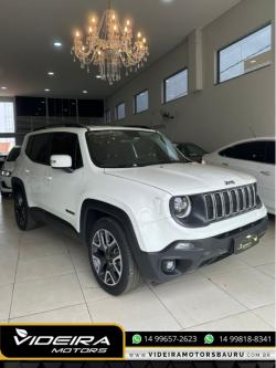 JEEP Renegade 1.8 16V 4P FLEX LONGITUDE AUTOMTICO