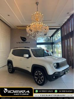 JEEP Renegade 1.8 16V 4P FLEX LONGITUDE AUTOMTICO