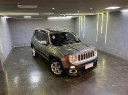 JEEP Renegade 1.8 16V 4P LIMITED FLEX AUTOMTICO