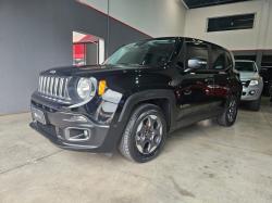 JEEP Renegade 1.8 16V 4P FLEX SPORT AUTOMTICO