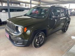 JEEP Renegade 1.8 16V 4P FLEX AUTOMTICO