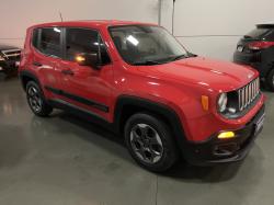 JEEP Renegade 1.8 16V 4P FLEX