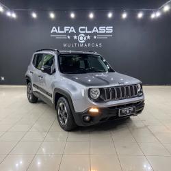 JEEP Renegade 1.8 16V 4P FLEX SPORT