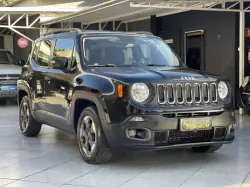 JEEP Renegade 1.8 16V 4P FLEX SPORT AUTOMTICO