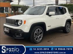 JEEP Renegade 1.8 16V 4P FLEX LONGITUDE AUTOMTICO