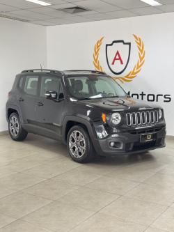 JEEP Renegade 1.8 16V 4P FLEX LONGITUDE AUTOMTICO