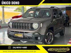 JEEP Renegade 1.8 16V 4P FLEX AUTOMTICO