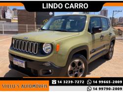 JEEP Renegade 1.8 16V 4P FLEX SPORT