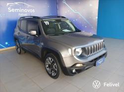 JEEP Renegade 1.8 16V 4P FLEX LONGITUDE AUTOMTICO