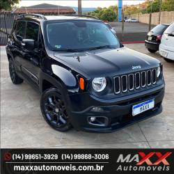 JEEP Renegade 1.8 16V 4P FLEX SPORT AUTOMTICO