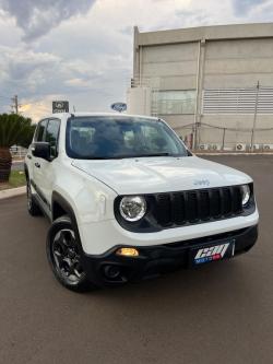 JEEP Renegade 1.8 16V 4P FLEX AUTOMTICO