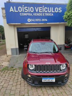 JEEP Renegade 1.8 16V 4P FLEX SPORT