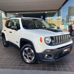 JEEP Renegade 1.8 16V 4P FLEX SPORT