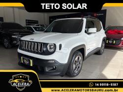 JEEP Renegade 1.8 16V 4P FLEX SPORT AUTOMTICO