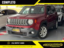 JEEP Renegade 1.8 16V 4P FLEX AUTOMTICO