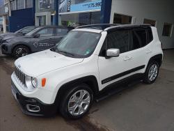 JEEP Renegade 1.8 16V 4P LIMITED FLEX AUTOMTICO