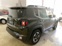 JEEP Renegade 1.8 16V 4P FLEX SPORT AUTOMTICO