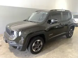 JEEP Renegade 1.8 16V 4P FLEX SPORT AUTOMTICO