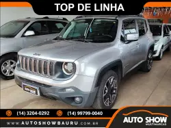 JEEP Renegade 1.8 16V 4P FLEX LONGITUDE AUTOMTICO