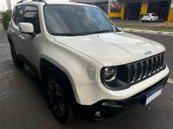 JEEP Renegade 1.8 16V 4P FLEX LONGITUDE AUTOMTICO