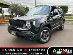 JEEP Renegade 1.8 16V 4P FLEX AUTOMTICO