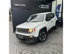 JEEP Renegade 1.8 16V 4P FLEX LONGITUDE AUTOMTICO