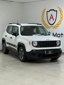 JEEP Renegade 1.8 16V 4P FLEX LONGITUDE AUTOMTICO