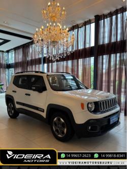 JEEP Renegade 1.8 16V 4P FLEX SPORT