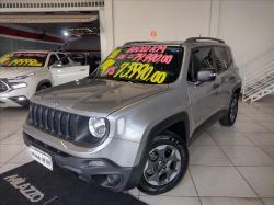 JEEP Renegade 1.8 16V 4P FLEX AUTOMTICO