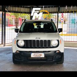 JEEP Renegade 1.8 16V 4P FLEX