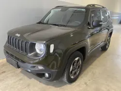 JEEP Renegade 1.8 16V 4P FLEX SPORT AUTOMTICO