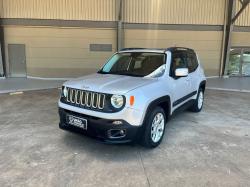 JEEP Renegade 1.8 16V 4P FLEX