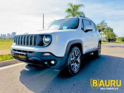 JEEP Renegade 1.8 16V 4P FLEX LONGITUDE AUTOMTICO