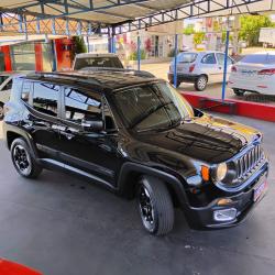 JEEP Renegade 1.8 16V 4P FLEX AUTOMTICO