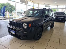 JEEP Renegade 1.8 16V 4P FLEX AUTOMTICO