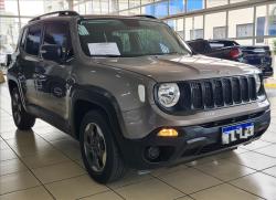 JEEP Renegade 1.8 16V 4P FLEX AUTOMTICO