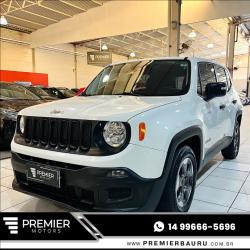 JEEP Renegade 1.8 16V 4P FLEX SPORT AUTOMTICO