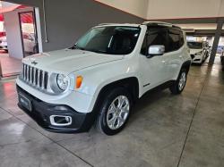 JEEP Renegade 1.8 16V 4P LIMITED FLEX AUTOMTICO