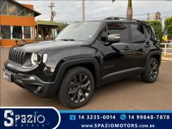 JEEP Renegade 1.8 16V 4P FLEX LONGITUDE AUTOMTICO