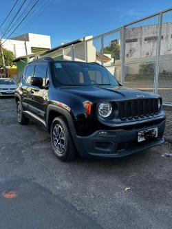 JEEP Renegade 1.8 16V 4P FLEX AUTOMTICO