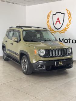 JEEP Renegade 1.8 16V 4P FLEX SPORT AUTOMTICO