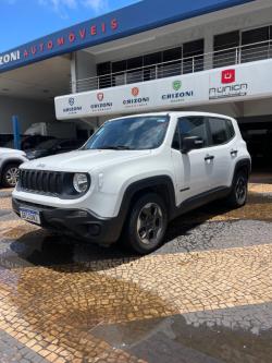 JEEP Renegade 1.8 16V 4P FLEX AUTOMTICO