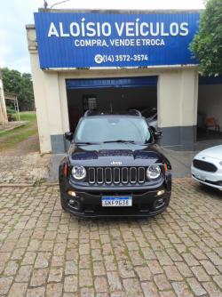 JEEP Renegade 1.8 16V 4P FLEX LONGITUDE AUTOMTICO