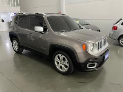 JEEP Renegade 1.8 16V 4P LIMITED FLEX AUTOMTICO