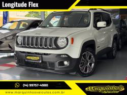 JEEP Renegade 1.8 16V 4P FLEX LONGITUDE AUTOMTICO