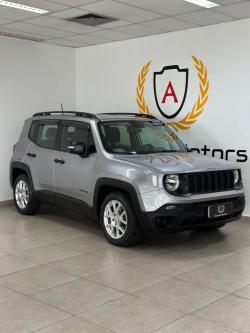 JEEP Renegade 1.8 16V 4P FLEX SPORT AUTOMTICO