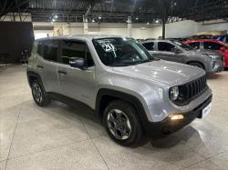 JEEP Renegade 1.8 16V 4P FLEX AUTOMTICO