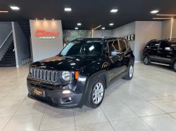 JEEP Renegade 1.8 16V 4P FLEX SPORT AUTOMTICO