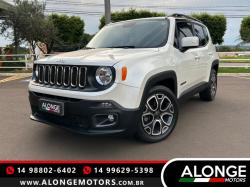 JEEP Renegade 1.8 16V 4P FLEX LONGITUDE AUTOMTICO